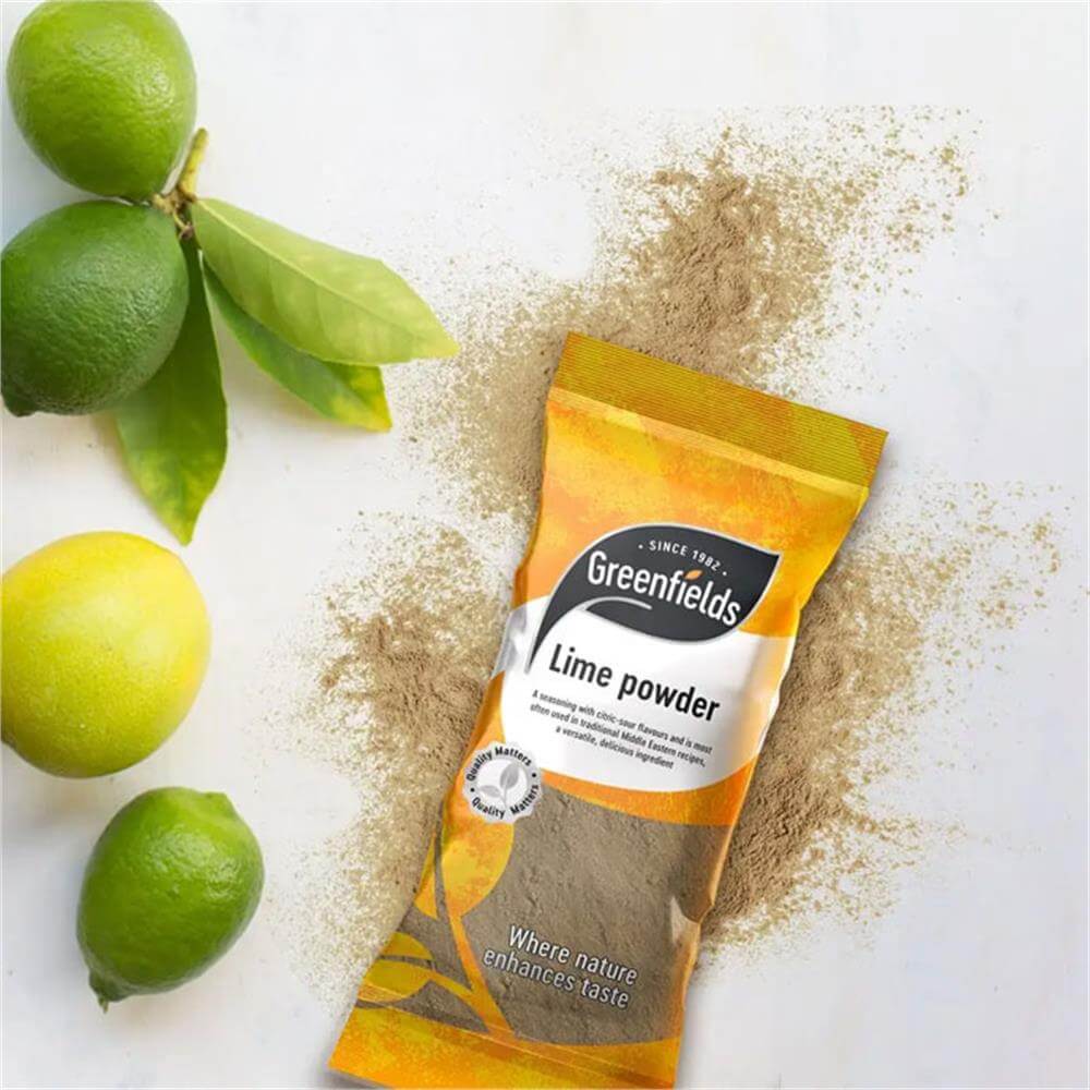 Greenfields Lime Powder 75g